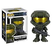Halo 4 Master Chief Pop! Vinyl Figure